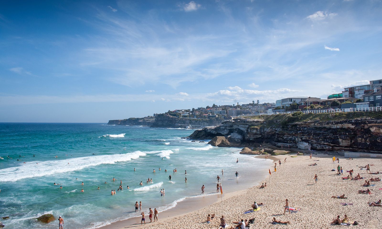 Sydney Private Guided Tours - Visit spectacular beaches all along Sydney's coastline