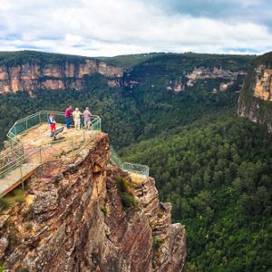 Pulpit Rock