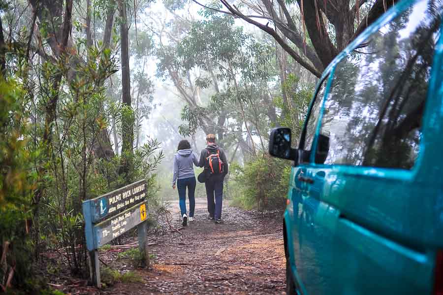 Blue Montains Day Trip from Sydney - Hiking