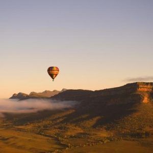 Hunter Valley Balloon or Heli Flight