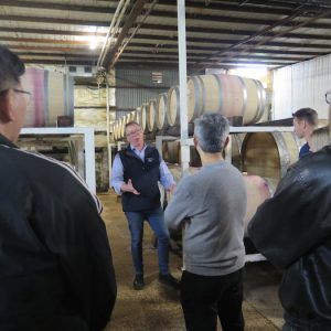 Behind the Scenes Winemaking Option