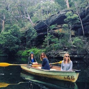 Visit Historic Audley Boatshed, Royal National Park Australia's natural playground