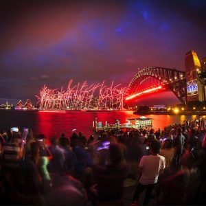 Sydney NYE Dining