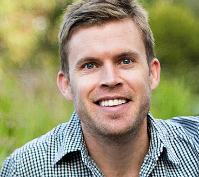 Sydney Tour Guide - Scott Ricketts