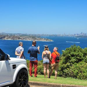 Sydney layover tour airport pick up