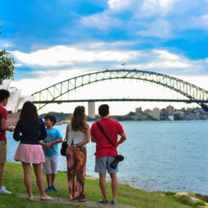 Sydney Harbour Bridge