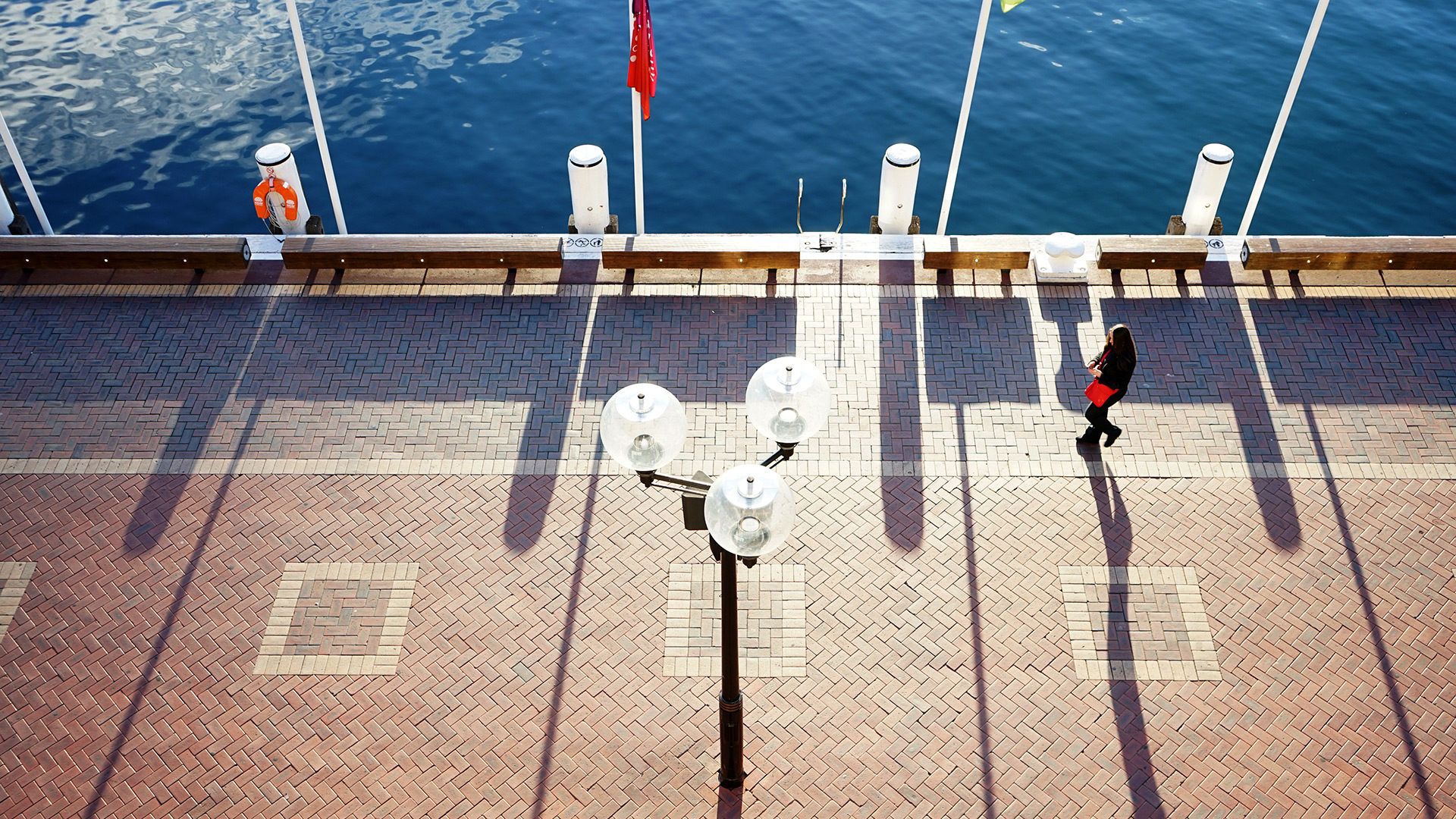 Fun attractions for young and old in Darling Harbour