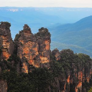 Three Sisters