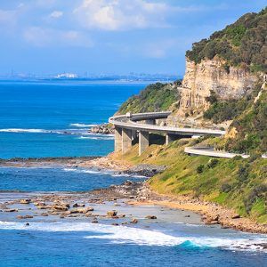 Grand Pacific Drive