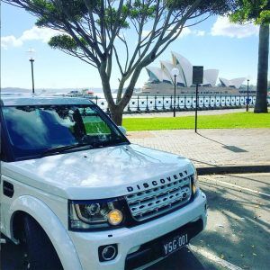 Luxury Vehicle Upgrade