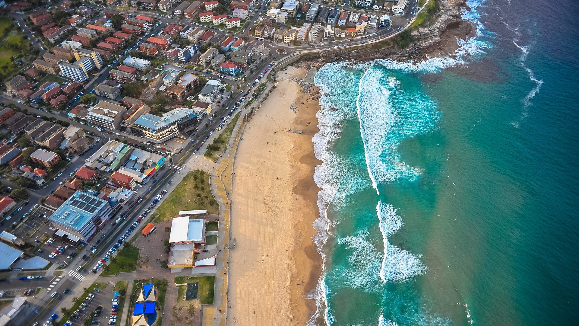 Sydney city day tour - Bondi Beach