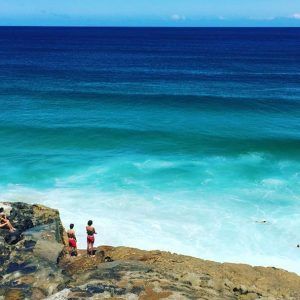 Bondi to Bronte Coastal walk