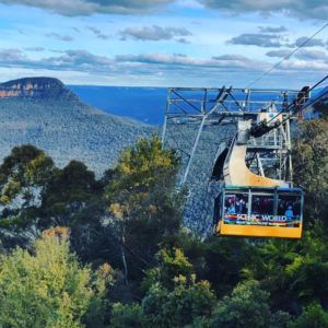 Scenic World Attraction