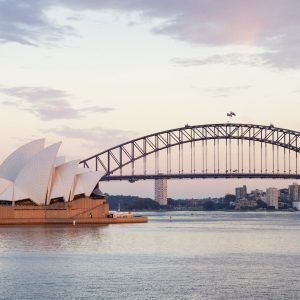 Sydney Harbour