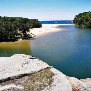 Wattamolla Beach