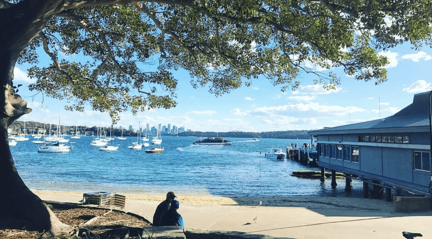 Visit Sydney's exclusive harbour suburbs - Watsons Bay