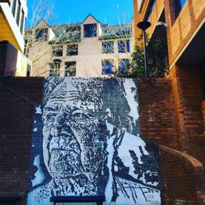 Explore historic laneways and enjoy harbourside walks around The Rocks Sydney