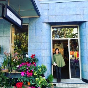 Potts Point in Sydney, Australia. Tour information