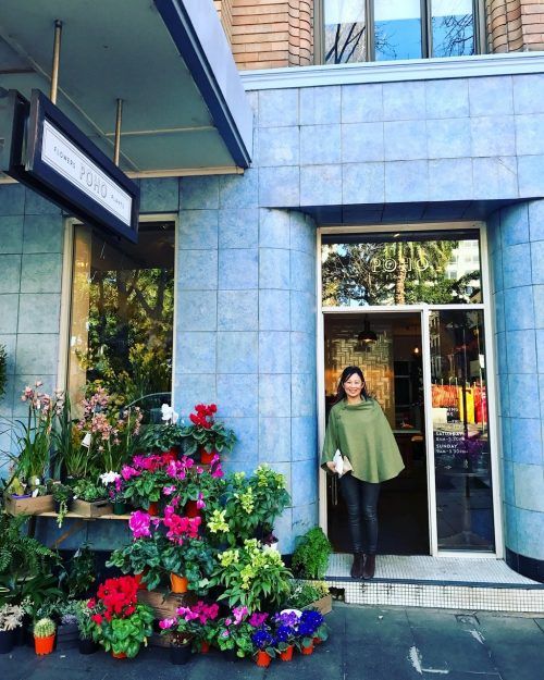 Potts Point in Sydney, Australia. Tour information