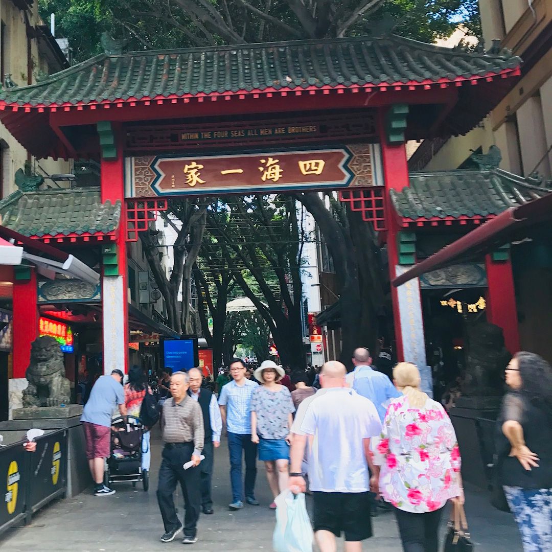 Chinatown Sydney is located in Haymarket, between Central station and Darling Harbour.