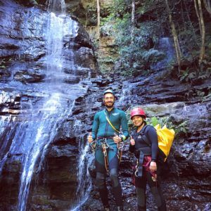 Blue Mountains Canyoning Adventure