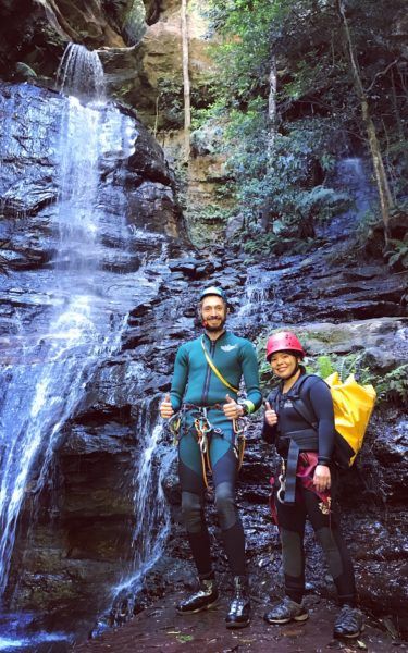 Blue Mountains adventure tour