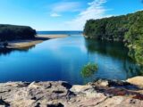 Royal National Park private tour from Sydney - Wattamolla Beach
