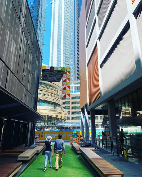 Sydney city private tour Architectural theme