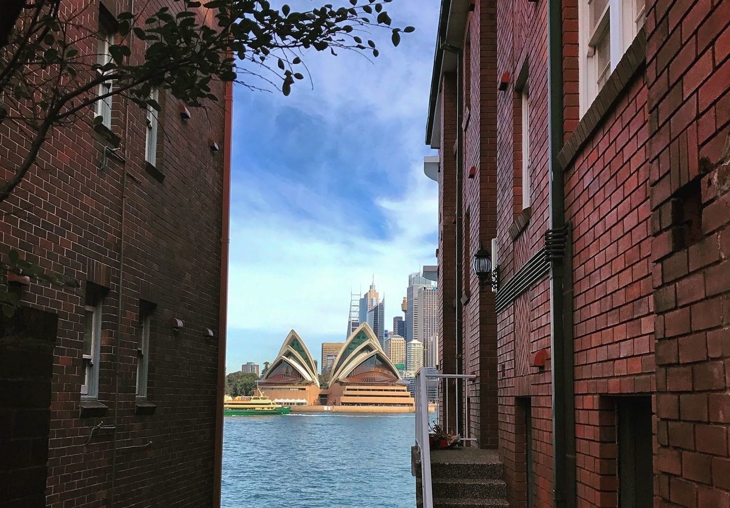 Sydney Private Tour