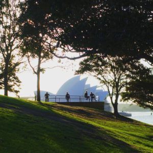 Sydney private day tour itinerary