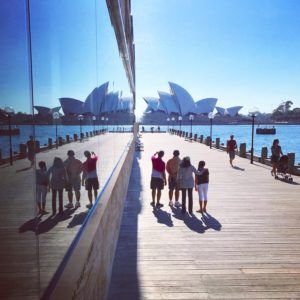 Sydney private tour with the Opera House
