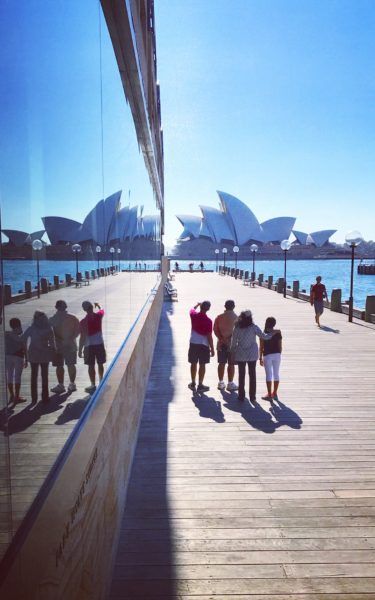 Sydney private tour with the Opera House