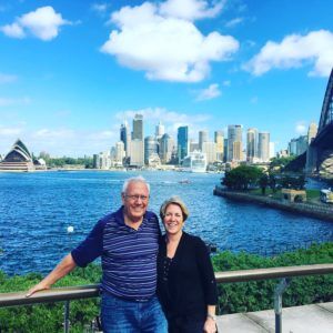 Sydney private tours for senior travellers
