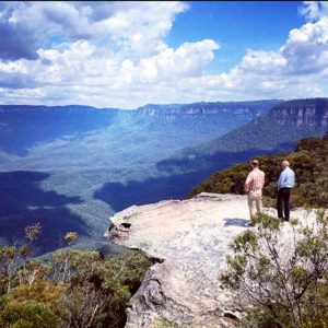 Blue Mountains winery tour