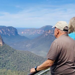 Blue Mountains Private Tour Sydney Australia
