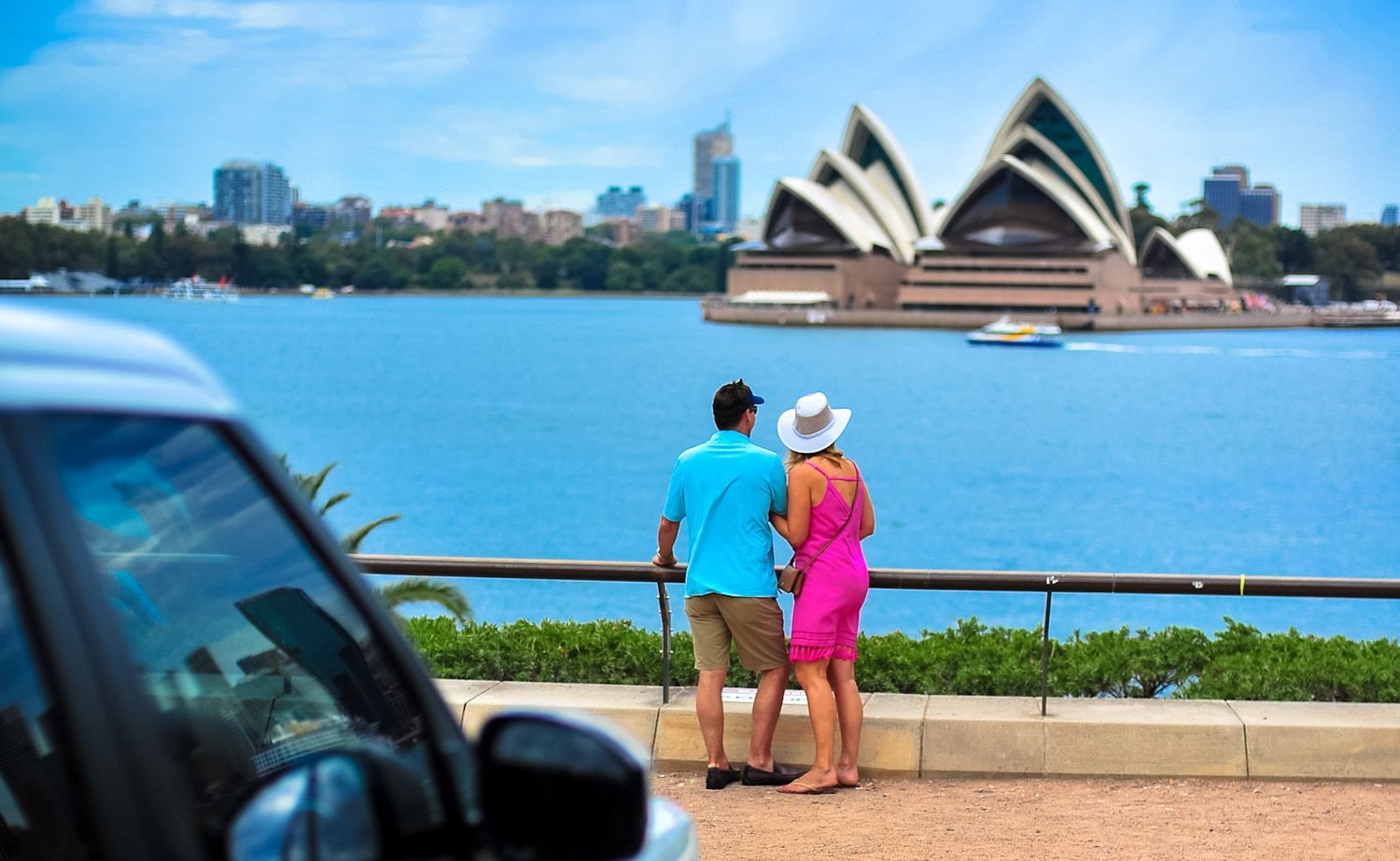 Sydney Tours