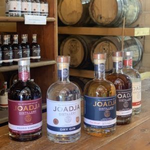 Southern Highlands gin distillery tour