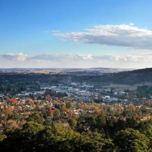 Bowral vistas and Bradman facts