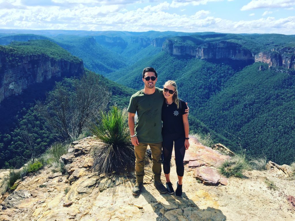 Blue Mountains day trip - Grose Valley