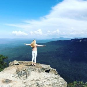 Blue Mountains Lookout