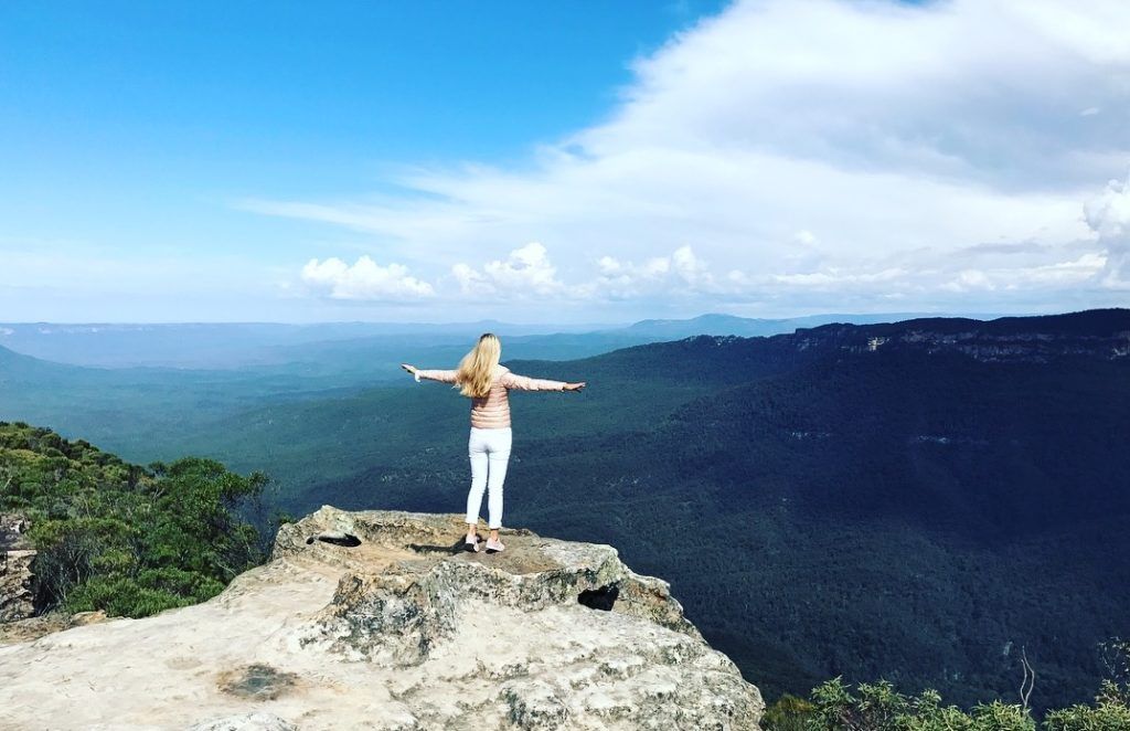Best day trips from Sydney - Blue Mountains