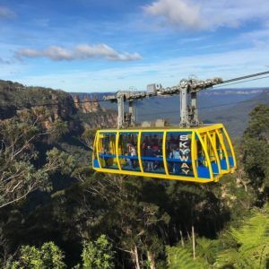 Blue Mountains day trip - Scenic World