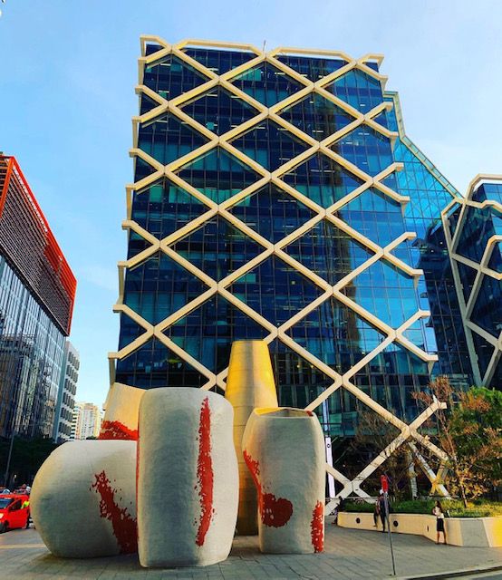 Barangaroo - Sydney Travel Guide