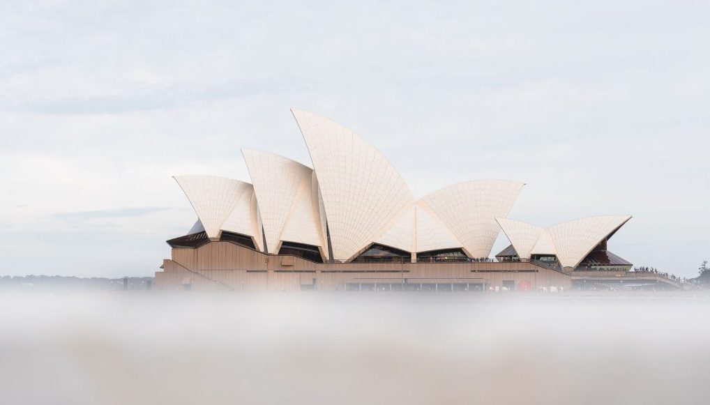 sydney opera house free tour