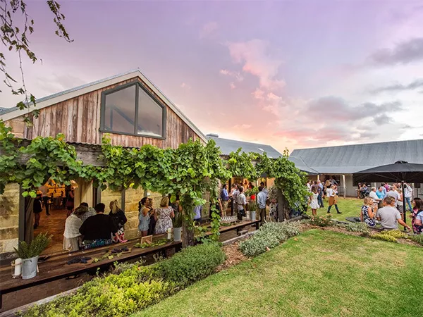 Wineries and wine regions near Sydney - Mudgee NSW