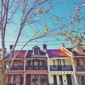 Sydney airport arrival tour