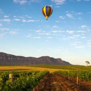 Wine regions near Sydney - Hunter Valley, NSW