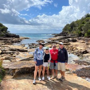 Royal National Park tour from Sydney - Hiking