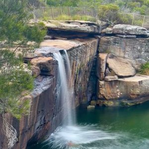 Royal National Park tour from Sydney - Wattamolla