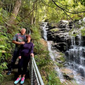 Blue Mountains Hiking Adventure Tour in Sydney